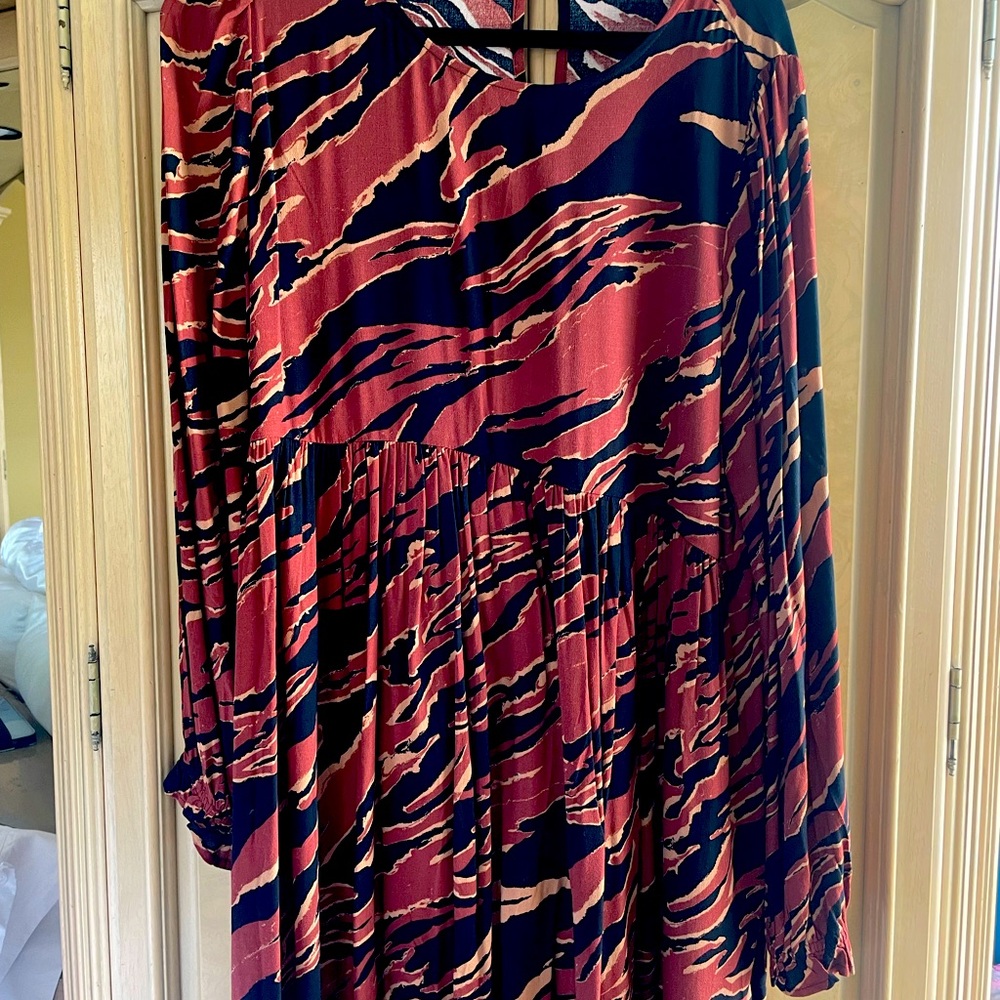 Baby doll dress